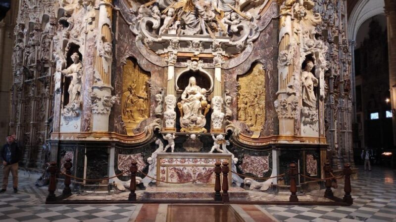 Toledo: Cathedral, synagogue & mosque. - Key Points