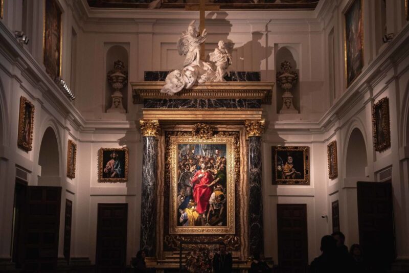 Toledo: Cathedral Tour with a Local Guide - Key Points