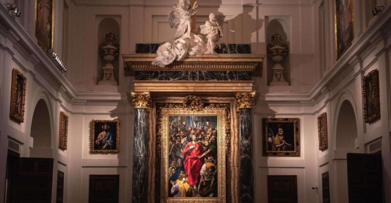 Toledo: Cathedral Tour with a Local Guide - An In-Depth Look at the Toledo Cathedral Tour