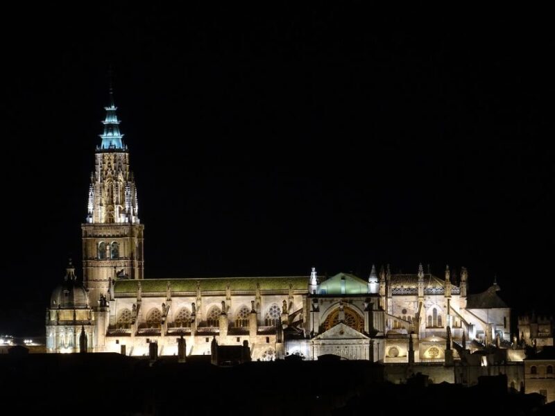 Toledo: Cathedral Tour with a Local Guide - FAQs