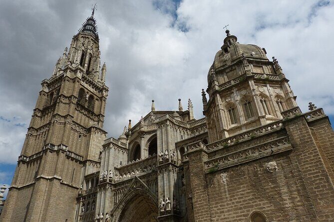 Toledo, City of the Three Cultures - Exploring Toledo’s Historic Streets and Landmarks
