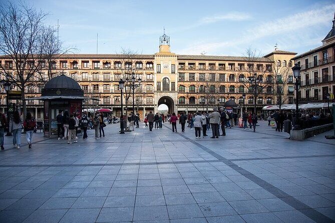 Toledo, City of the Three Cultures - Why This Tour Works Well
