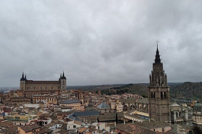 Toledo, City of the Three Cultures - FAQ