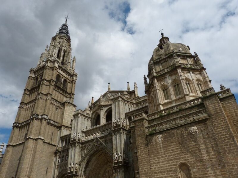 Toledo: City of the Three Cultures Guided Walking Tour - Summary: The Value and Who It’s For