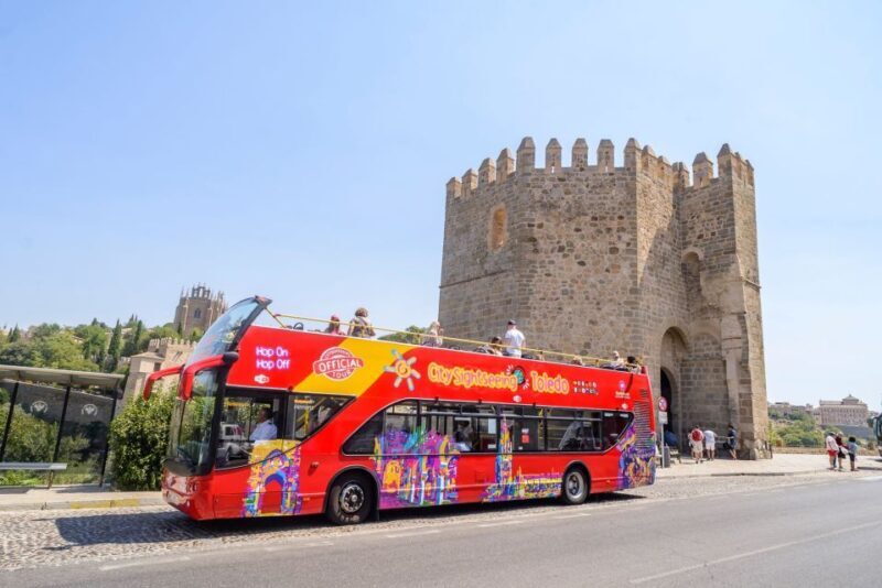 Toledo: City Sightseeing Hop-On Hop-Off Bus Tour & Extras - Who Will Love This Tour?