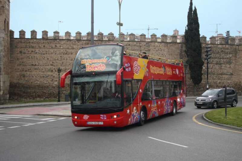 Toledo: City Sightseeing Hop-On Hop-Off Bus Tour & Extras - Final Thoughts