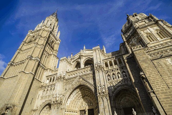 Toledo City Tour, Winery Experience & Wine Tasting from Madrid - The Sum Up