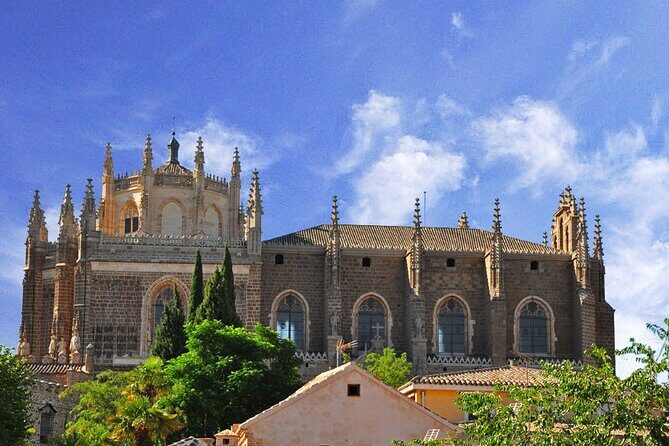 Toledo City Walking Tour - Toledo City Walking Tour: A Balanced Look at a Historic Jewel