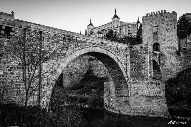 Toledo City Walking Tour - Key Points