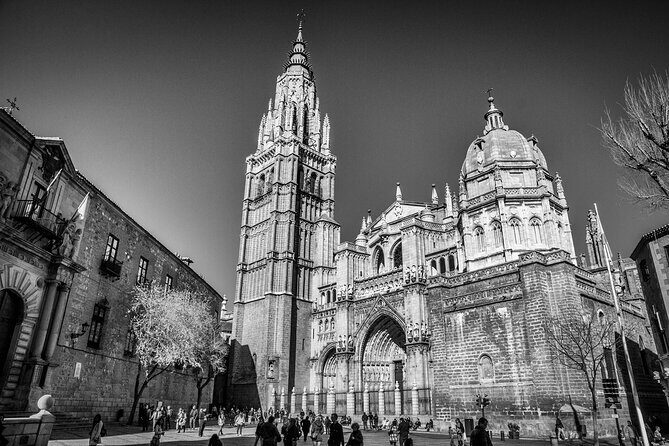 Toledo City Walking Tour - Who Should Take This Tour?