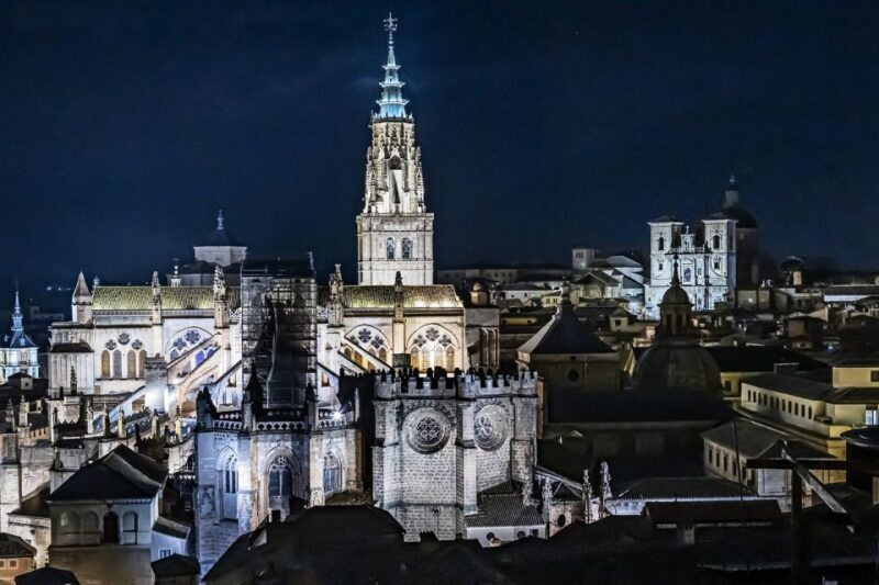 Toledo Complete with monuments and Cathedral - Final Thoughts