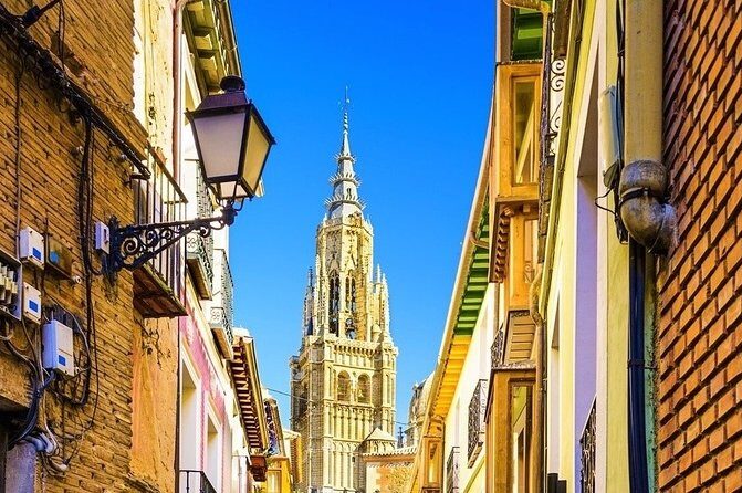 Toledo Day Trip from Madrid Small Group - A Deep Dive into the Toledo Day Trip Experience