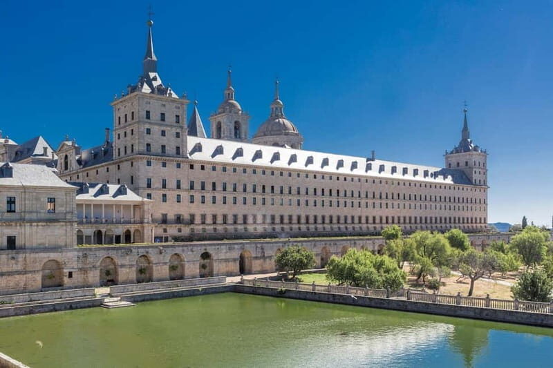 Toledo & Escorial Full-Day Tour + Optional Valley of Fallen - Key Points