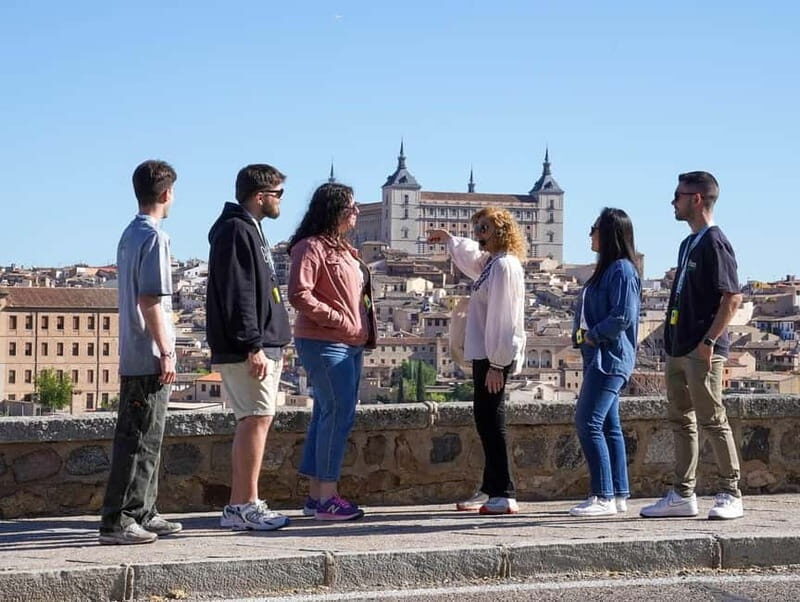 Toledo & Escorial Full-Day Tour + Optional Valley of Fallen - A Deep Dive into the Madrid Day Trip