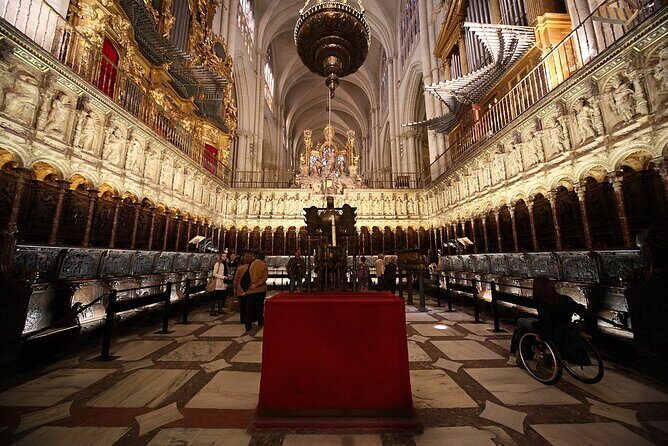 Toledo Essential: Private Visit with Official Guide and Tickets - In-Depth Review: Why This Tour Stands Out