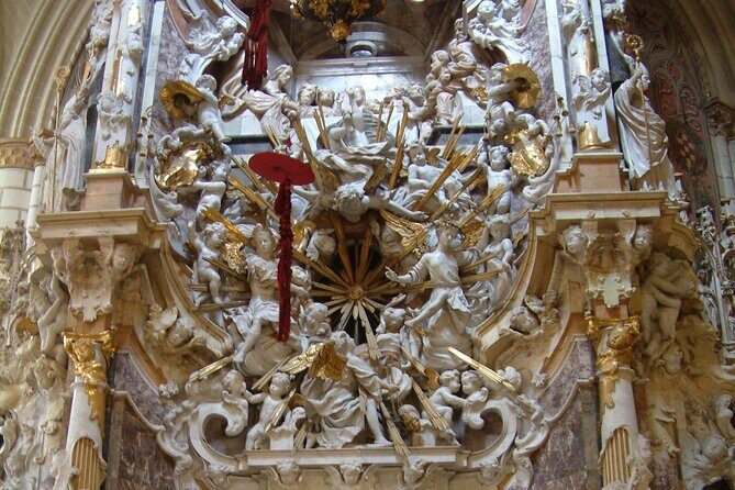 Toledo Essential: Private Visit with Official Guide and Tickets - Frequently Asked Questions