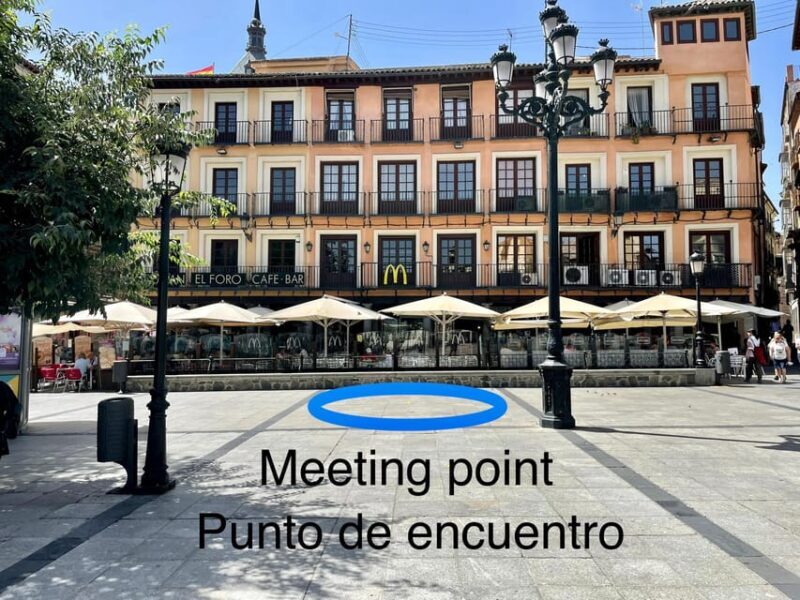 Toledo: Exclusive Private Tour with Licensed Guide - Why This Tour Is a Great Choice