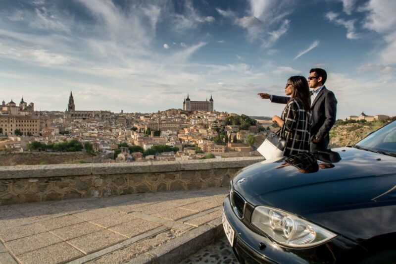 Toledo: Exclusive Private Tour with Licensed Guide - Final Thoughts