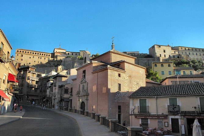 Toledo Express: 5-hour Guided Private Tour from Madrid - A Closer Look at the Toledo Private Tour