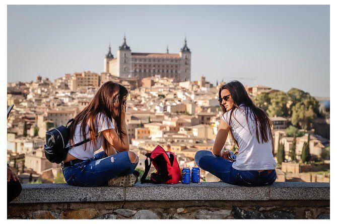 Toledo Full Day on Your Own with Tourist Train of Toledo - Key Points