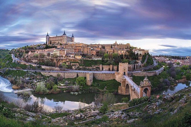 Toledo Full Day on Your Own with Tourist Train of Toledo - An In-Depth Look at the Toledo Full Day Tour