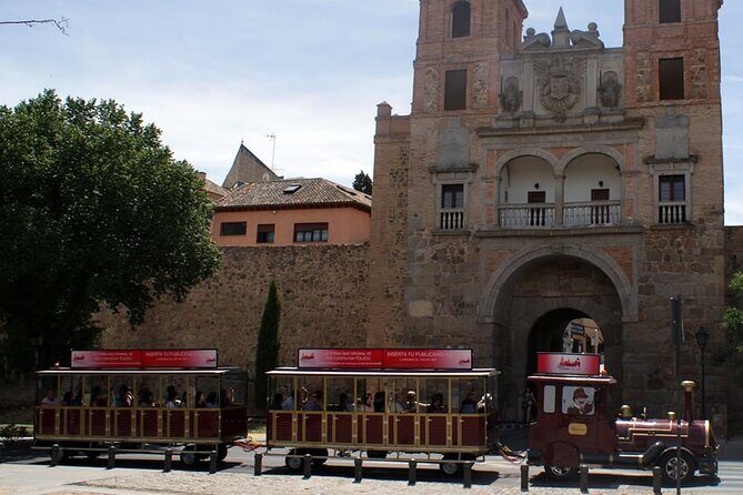 Toledo Full Day on Your Own with Tourist Train of Toledo - Final Words