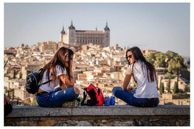 Toledo Full-Day Walking Tour with Guide from Madrid - Key Points