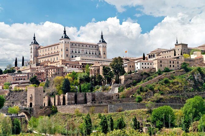 Toledo Full-Day Walking Tour with Guide from Madrid - Frequently Asked Questions