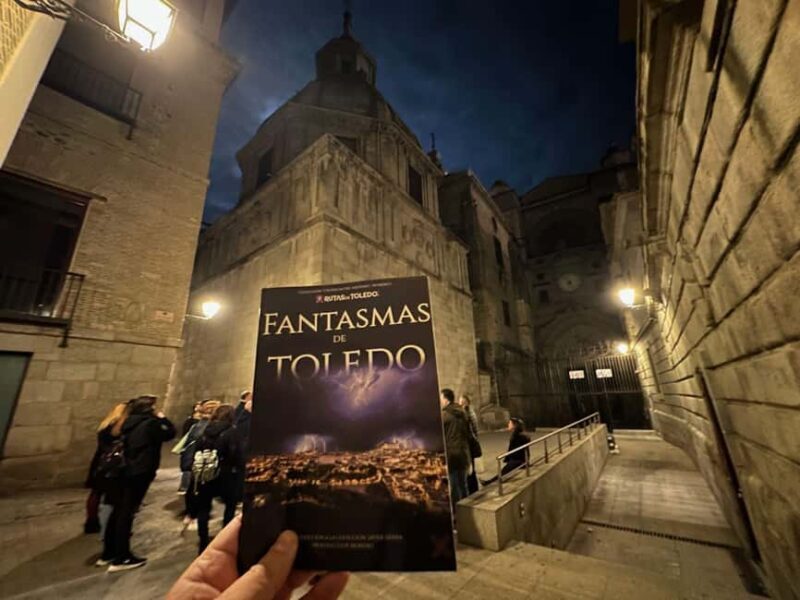 Toledo Ghost Tour: haunted houses and strange events - Key Points