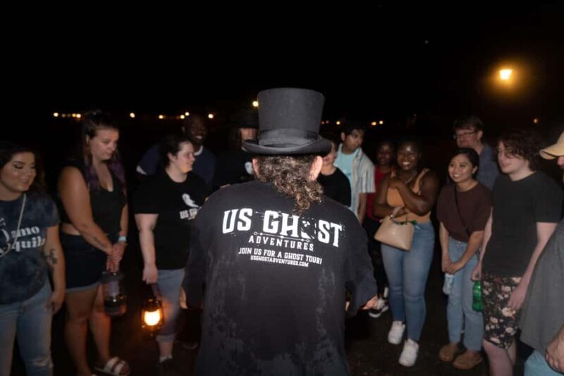 Toledo Ghost Tour: Turmoil, Tombstone, & Twilight - Key Points
