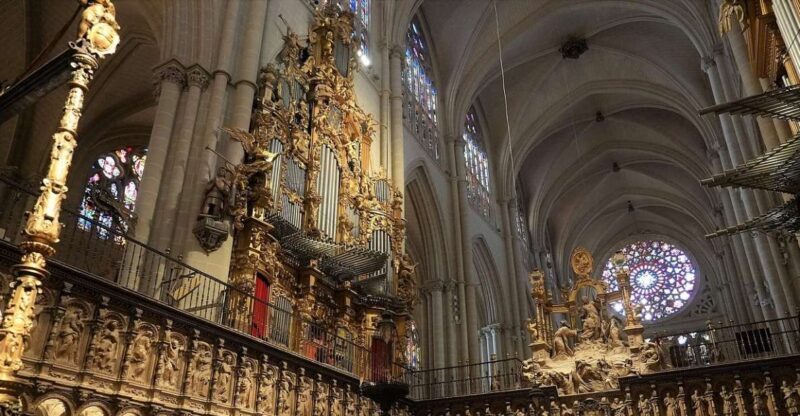 Toledo: Guided Walking Tour with Cathedral Ticket and Tour - Authentic Insights from Travelers