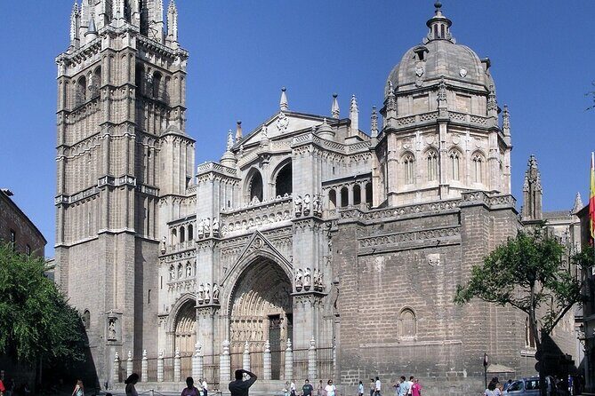 Toledo Half Day Tour with Cathedral, St Tome Church & Synagoge - What Makes This Tour Stand Out?
