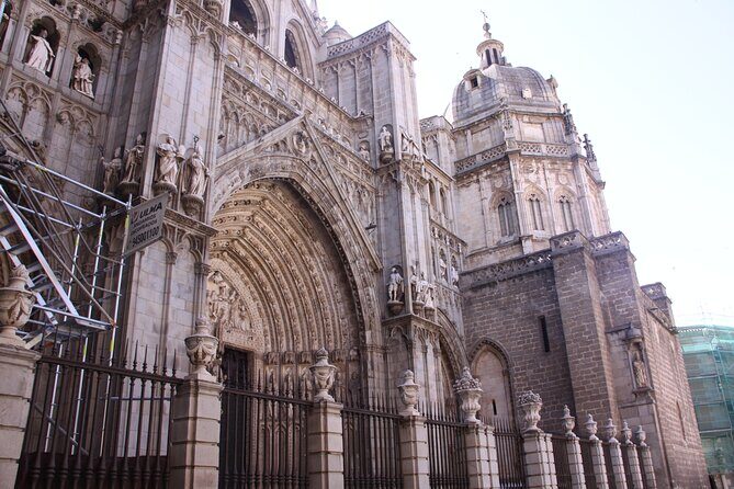 Toledo Half Day Tour with Cathedral, St Tome Church & Synagoge - Who Would Love This Tour?