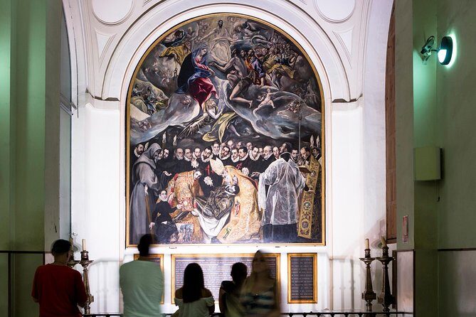 Toledo Half or Full Day Tour with Optional Lunch from Madrid - Detailed Walkthrough of the Itinerary