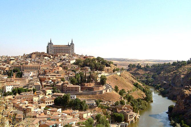 Toledo Highlights Tour for Explorers from Madrid - Key Points