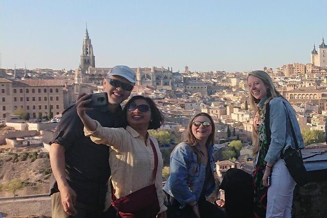Toledo Highlights Tour for Explorers from Madrid - Transportation and Group Size