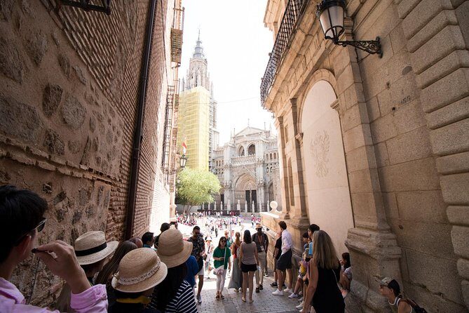 Toledo Highlights Tour for Explorers from Madrid - The Sum Up