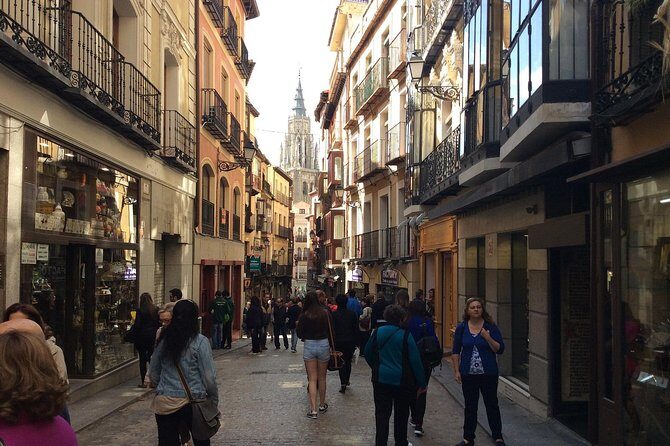 Toledo Highlights Tour for Explorers from Madrid - FAQ
