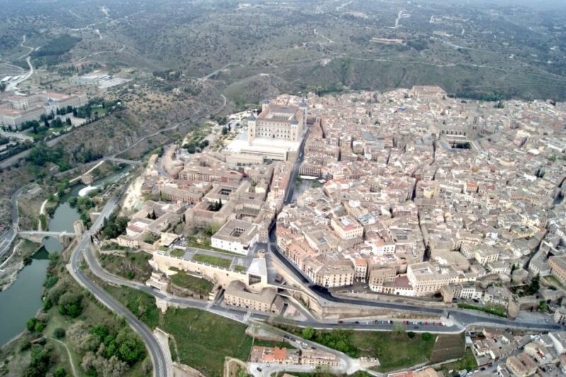 Toledo: Hot Air Balloon Ride with Spanish Breakfast - Authentic Experiences and Real-World Feedback