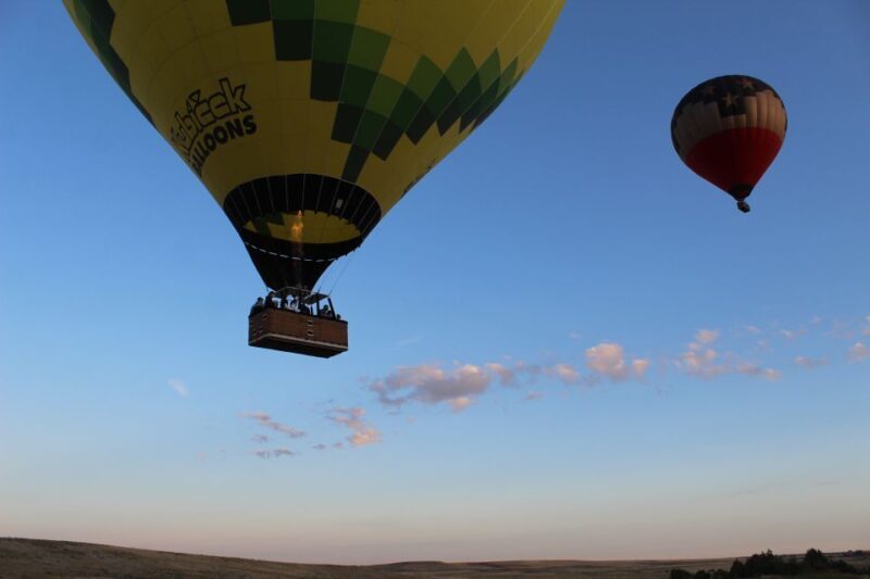 Toledo: Hot Air Balloon Ride with Spanish Breakfast - Practical Advice for Travelers