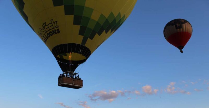 Toledo: Hot Air Balloon Ride with Spanish Breakfast - FAQ