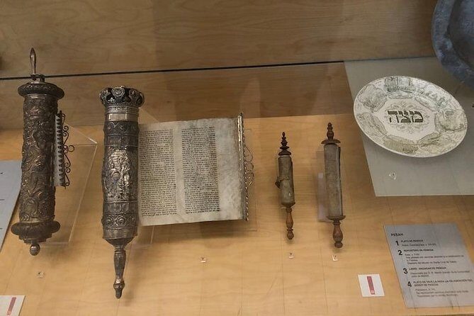 Toledo Jewish Heritage Private Tour with expert local guide - Key Points
