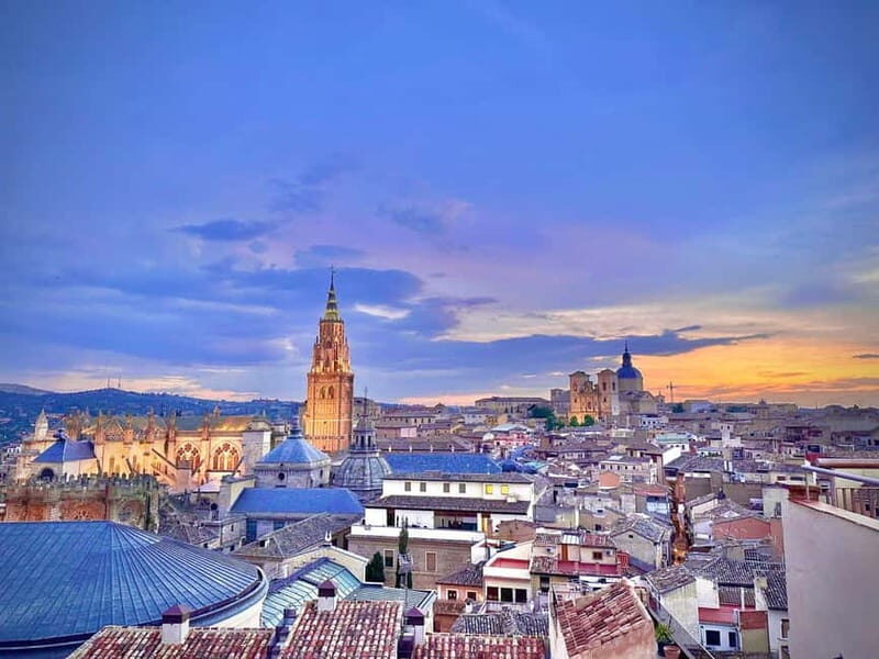 Toledo Mágico, the original night tour: mystery, curiosities, and secrets. - A Deep Dive into Toledo Mágico: What You Can Expect