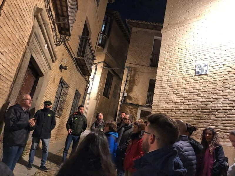Toledo Mágico, the original night tour: mystery, curiosities, and secrets. - Who Should Book This Tour?