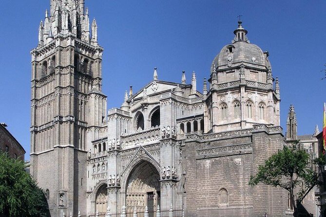 Toledo on your Own with 7 Monuments Included from Madrid - Key Points