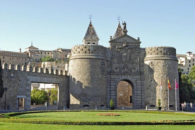 Toledo on your Own with 7 Monuments Included from Madrid - FAQs