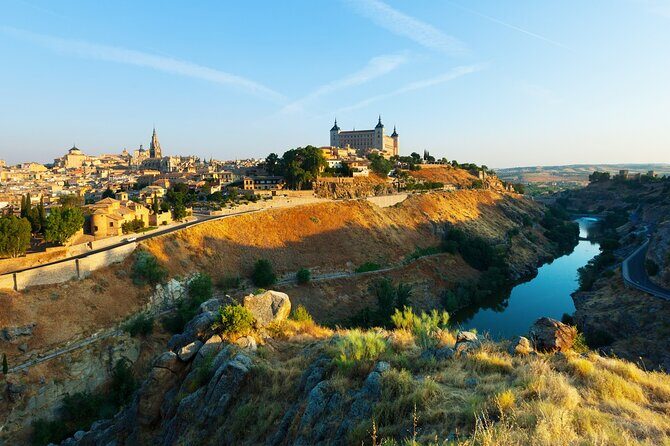 Toledo Private Day Trip From Madrid - A Close Look at the Toledo Private Day Trip