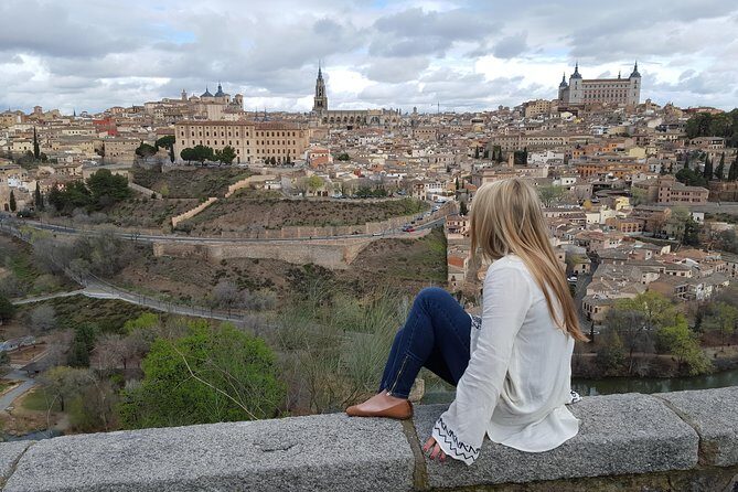 Toledo Private Guided fullday tour from Madrid - Walking Through Toledo’s Historic Heart