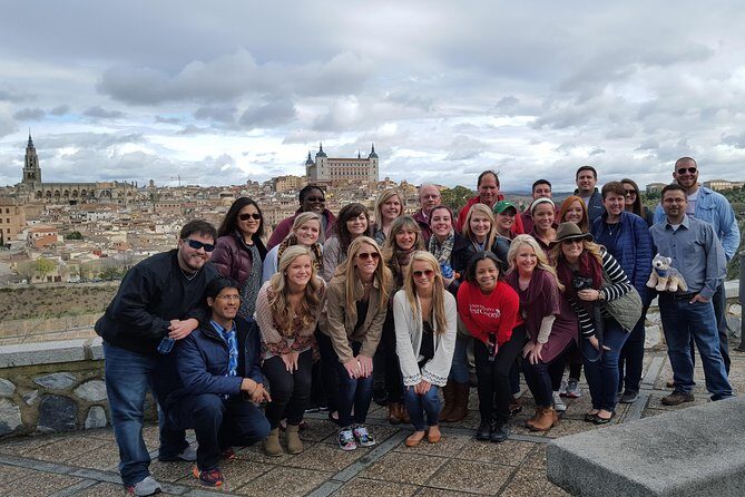 Toledo Private Guided fullday tour from Madrid - The Magnificent Cathedral