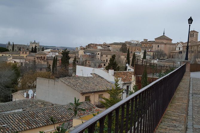 Toledo Private Guided fullday tour from Madrid - El Greco’s Masterpiece at Santo Tome
